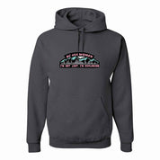 BC 4x4 Women Applique Hoodie - Unisex