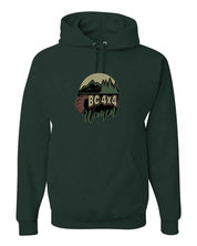 BC 4x4 Women Applique Hoodie - Unisex