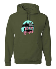 BC 4x4 Women Applique Hoodie - Unisex