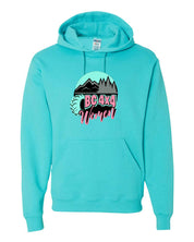 BC 4x4 Women Applique Hoodie - Unisex