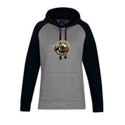 Coquitlam Moody Ringette 2-Tone Hoodie - Ladies