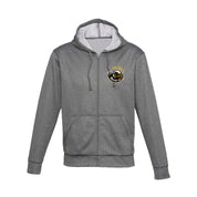 Coquitlam Moody Ringette Hype Zip Hoodie - Unisex
