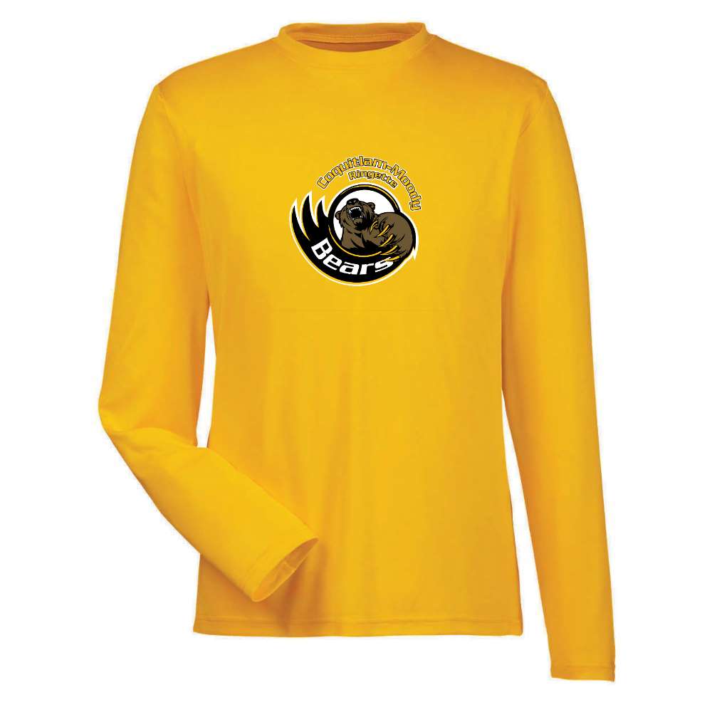 Coquitlam Moody Ringette Long Sleeve Dryfit - Adult