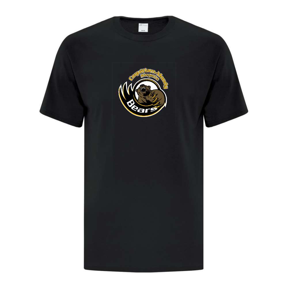 Coquitlam Moody Ringette Tee - Youth