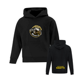 Coquitlam Moody Ringette Hoodie - Youth