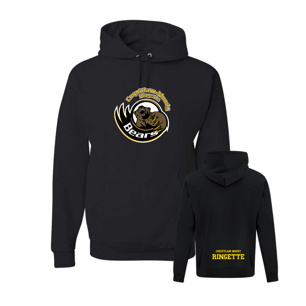 Coquitlam Moody Ringette Hoodie - Adult