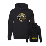 Coquitlam Moody Ringette Hoodie - Adult