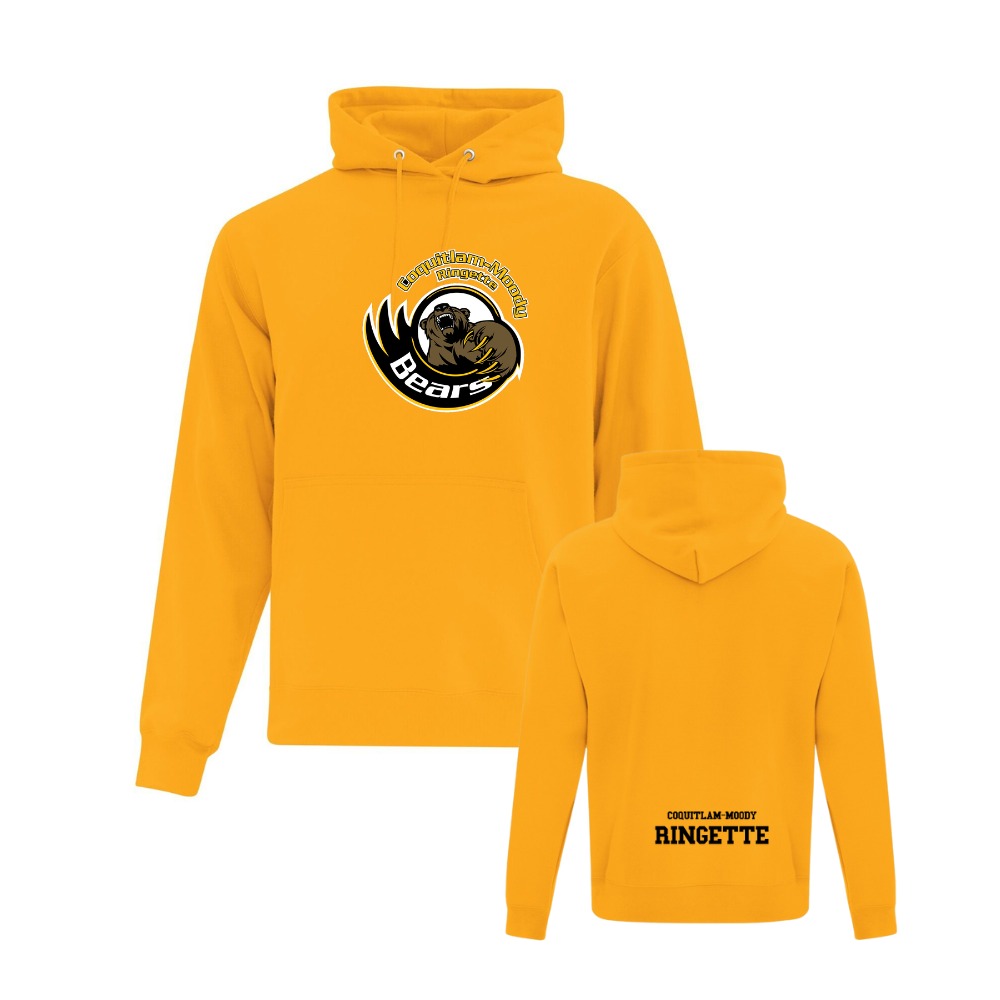 Coquitlam Moody Ringette Hoodie - Adult