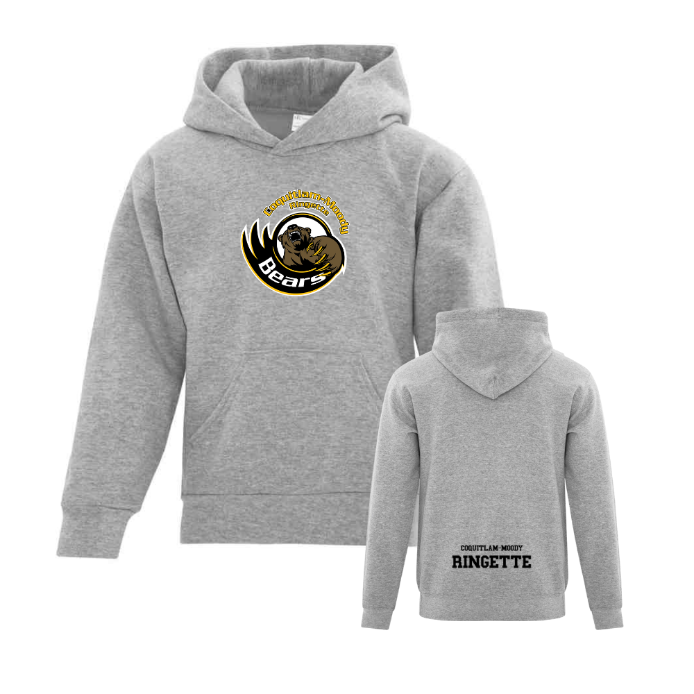 Coquitlam Moody Ringette Hoodie - Youth