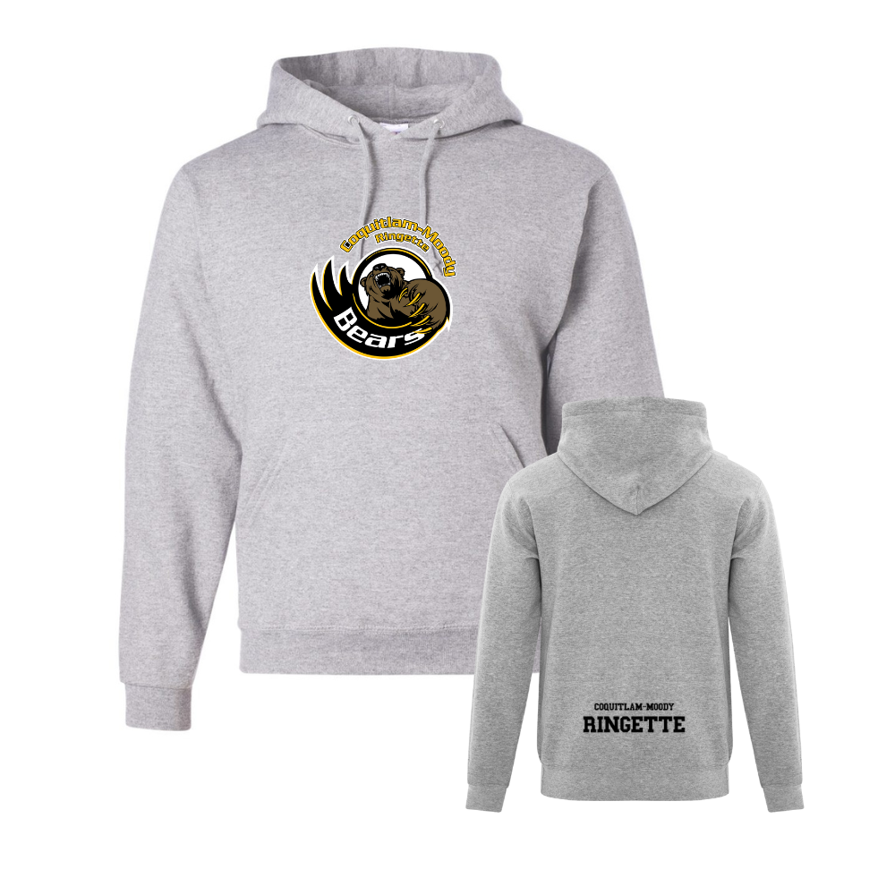 Coquitlam Moody Ringette Hoodie - Adult