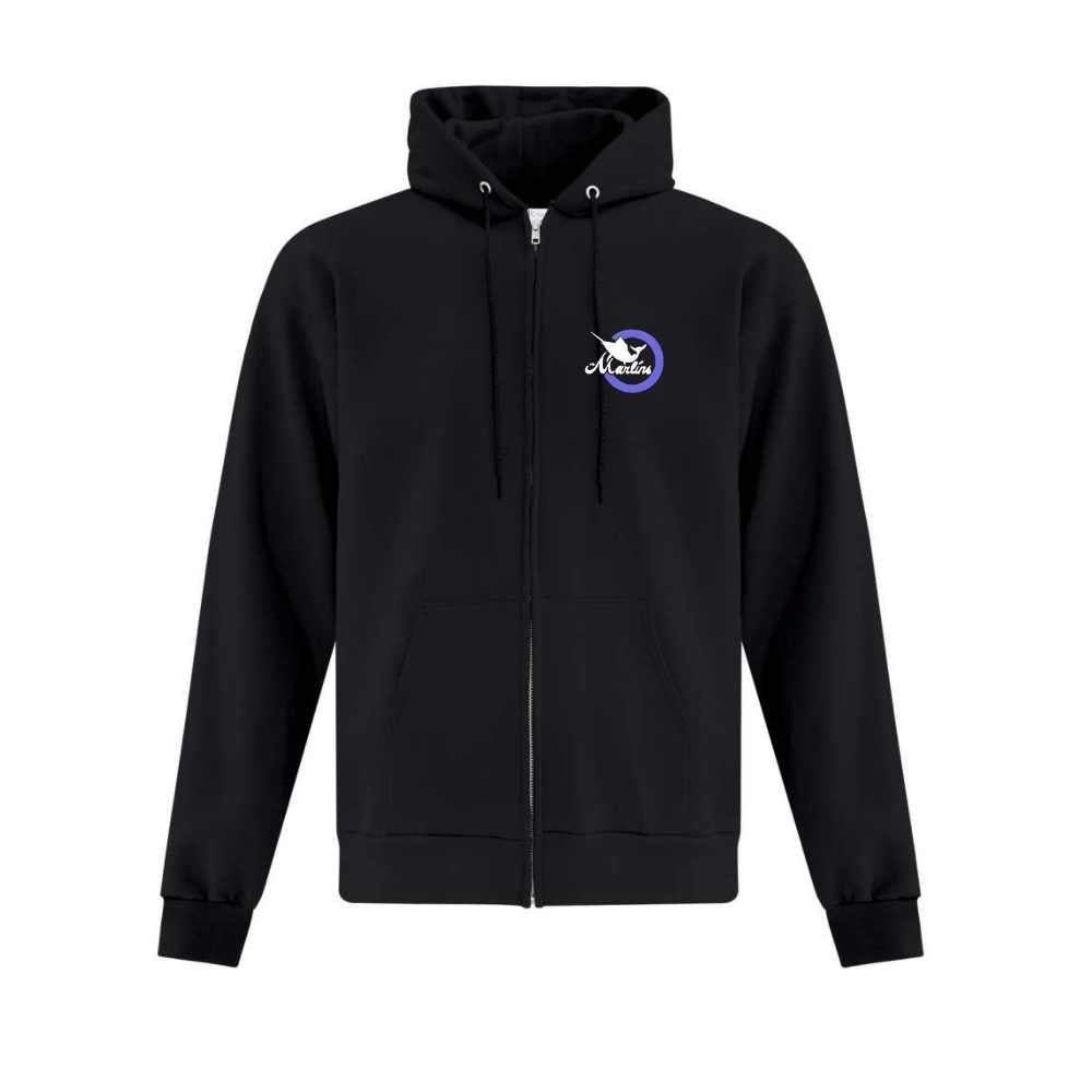 Poco Marlins Zip Hoodie - Youth