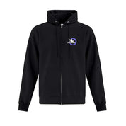 Poco Marlins Zip Hoodie - Youth