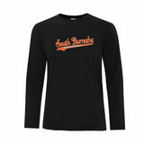 South Burnaby Baseball Long Sleeve Dryfit - Youth