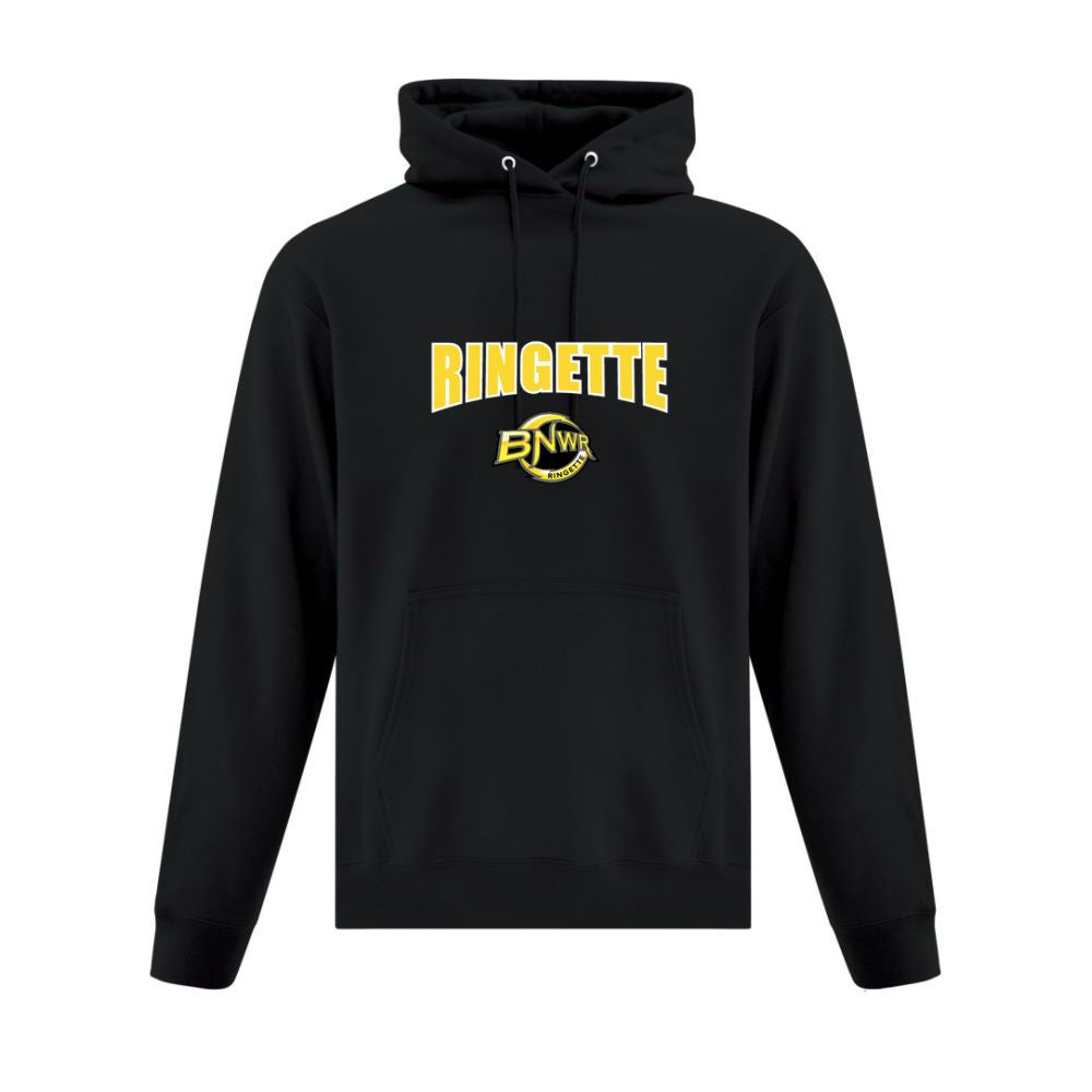 BNWR Applique Hoodie - Adult