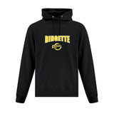 BNWR Applique Hoodie - Adult