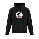 PMA Front Pressed Circle Logo Hoodie - Adult