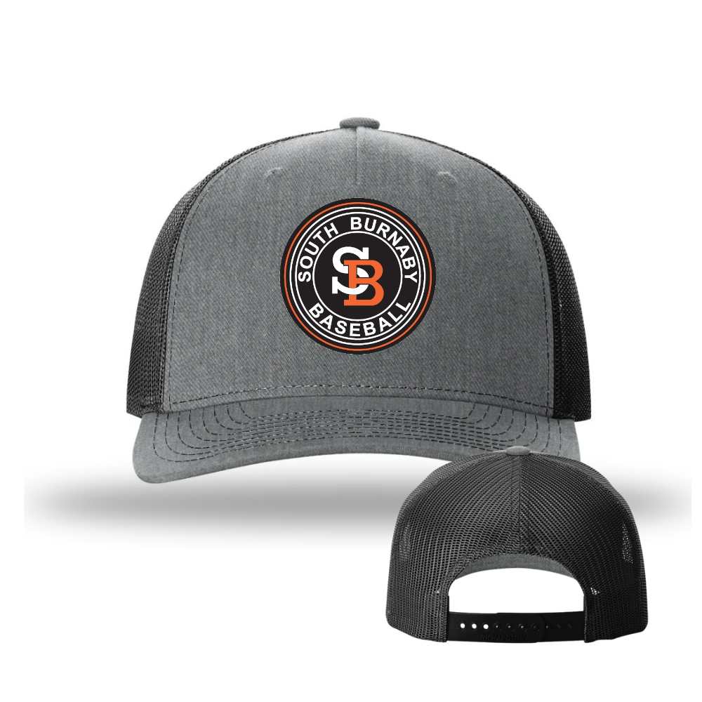 South Burnaby Baseball Trucker Hat