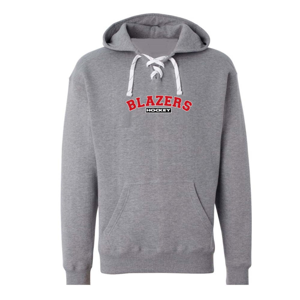 Blazers Laced Hoodie - Adult