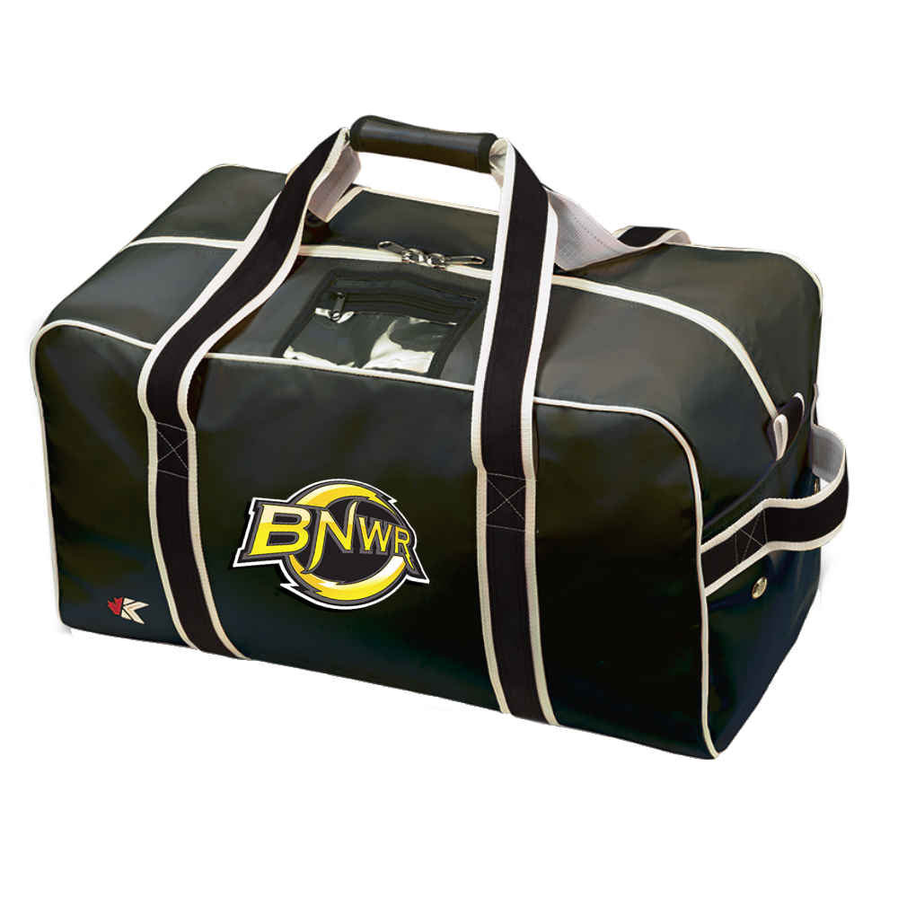 BMWR PVC Hockey Bag