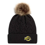 BNWR Faux Fur Pom Toque