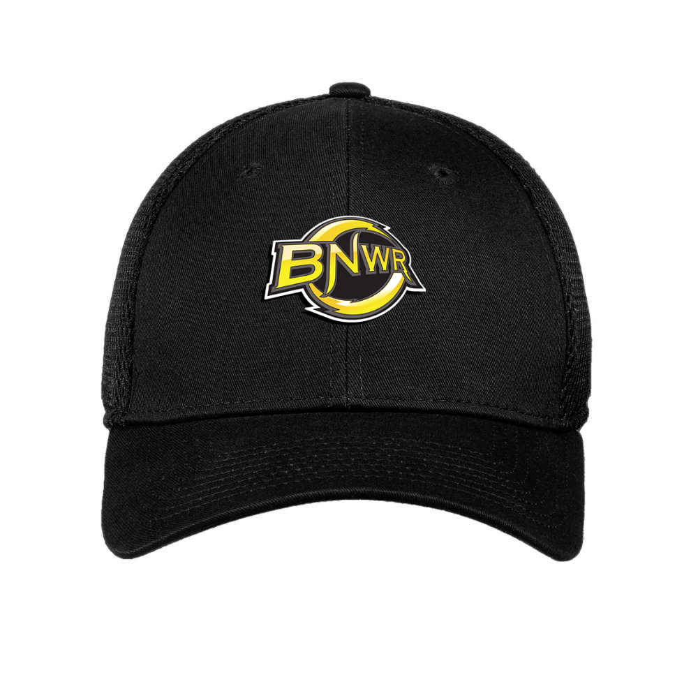BMWR FlexFit Mesh Hat - Adult