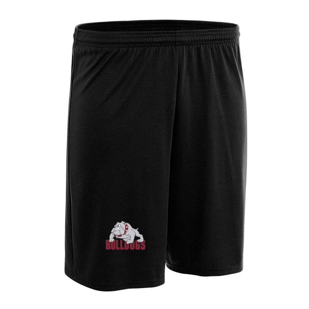 BMHA Bulldogs Mesh Shorts - Youth