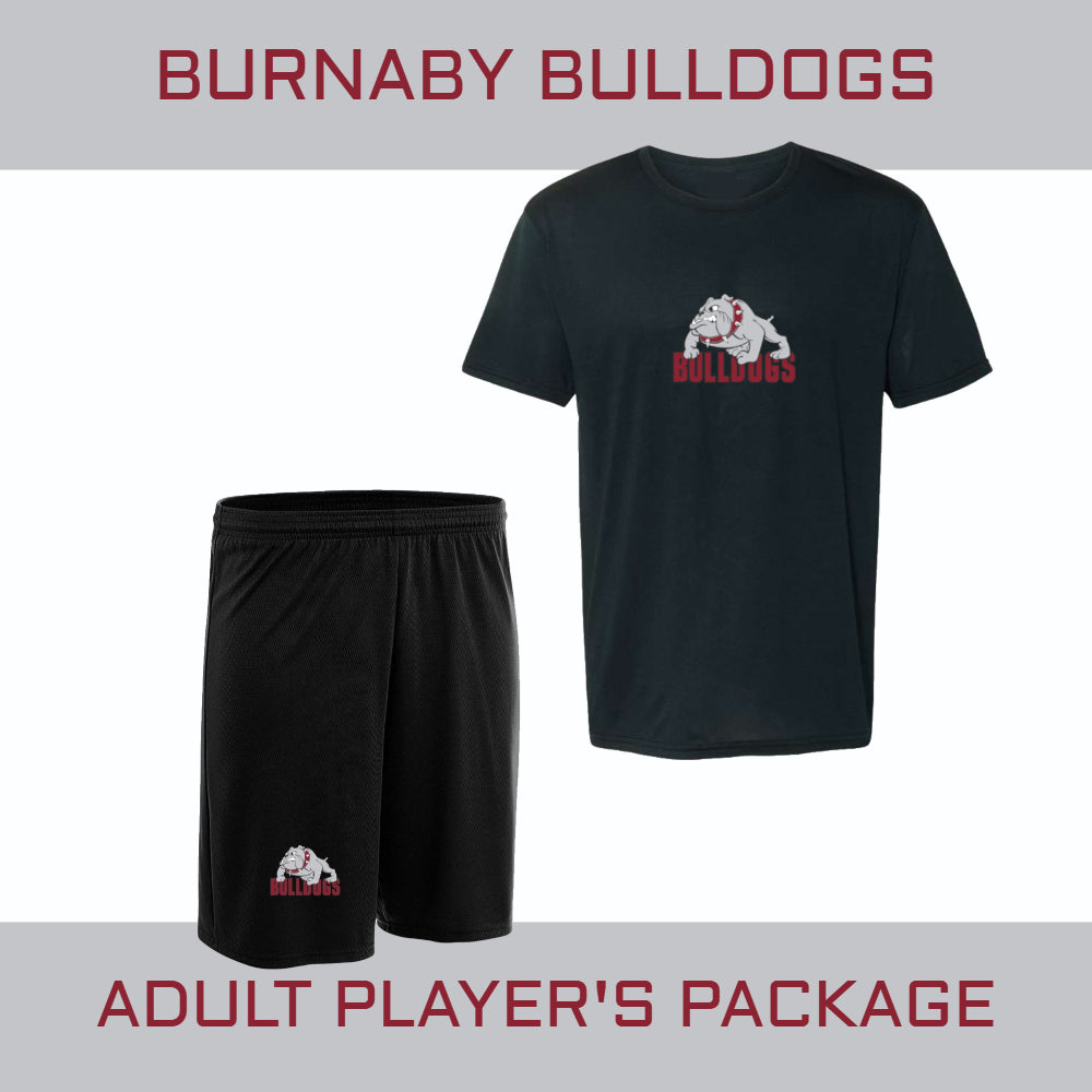 BMHA Bulldogs Player Package  - Adult