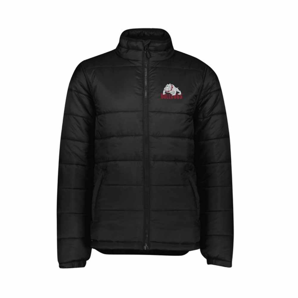BMHA Bulldogs Alpine Puffer Jacket - Mens