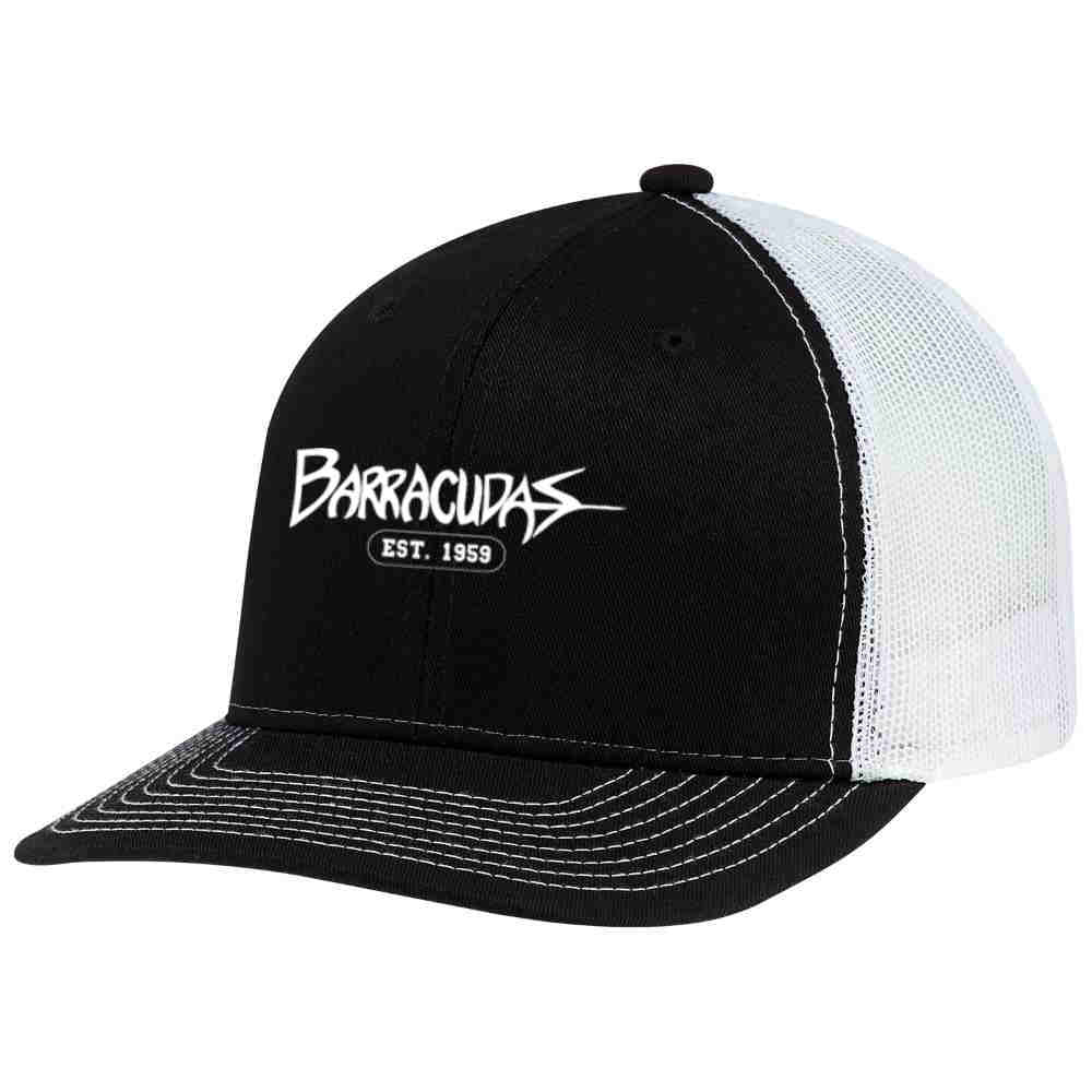 BBY Barracudas Club Hat