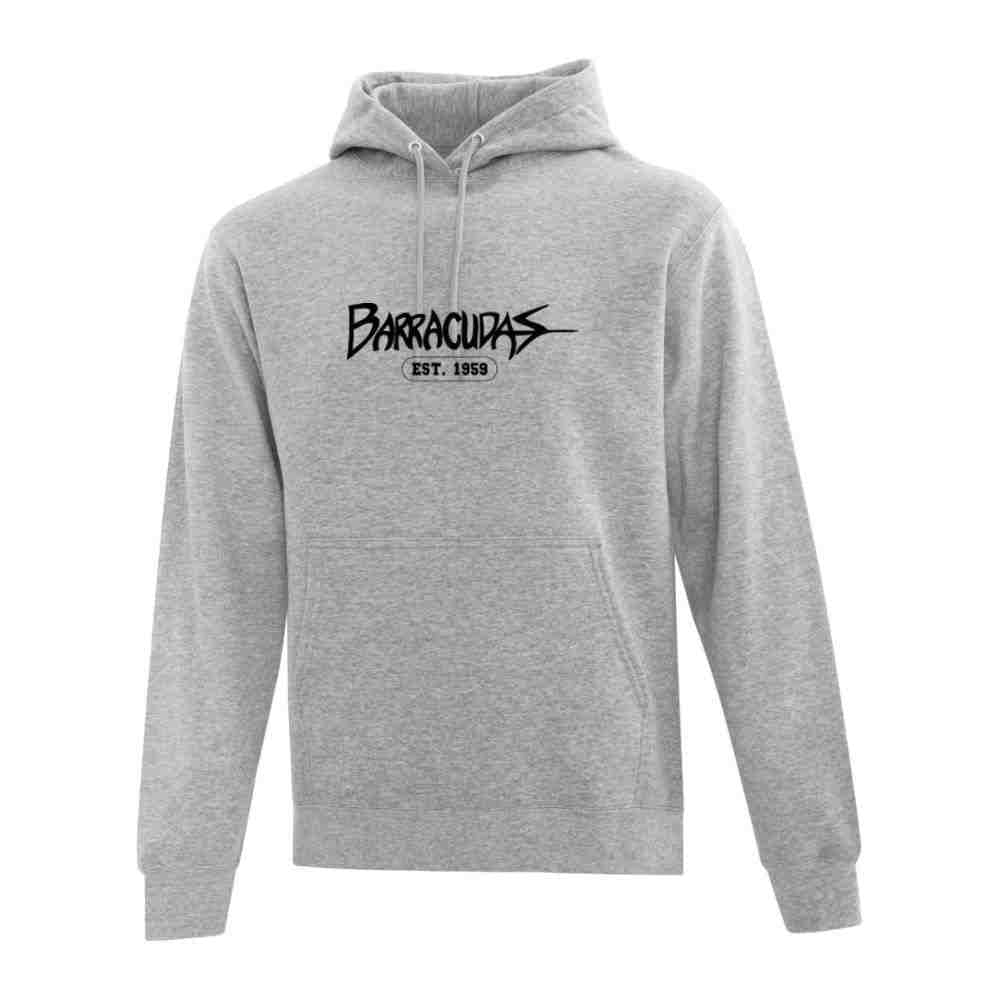 BBY Barracudas Hoodie - Adult
