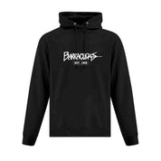 BBY Barracudas Hoodie - Adult