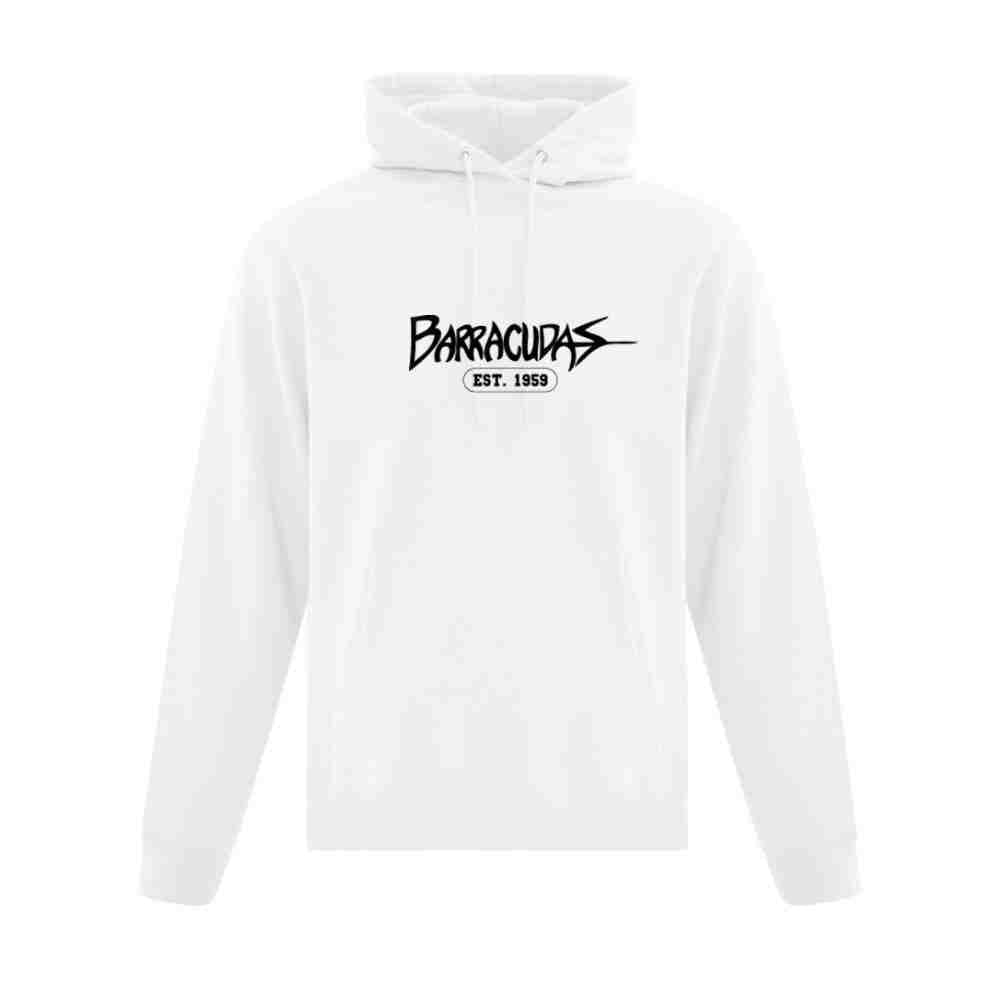 BBY Barracudas Hoodie - Adult