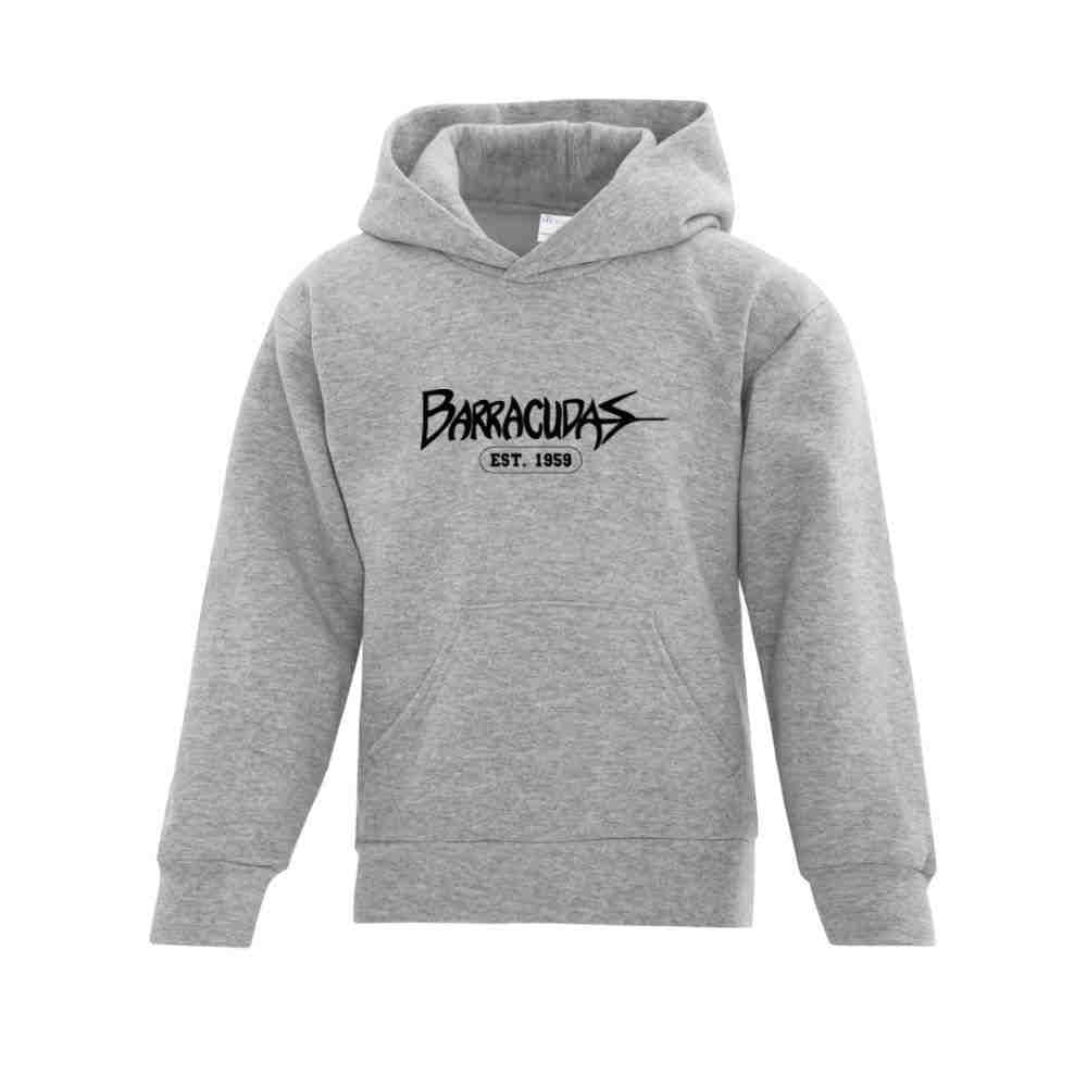 BBY Barracudas Hoodie - Youth