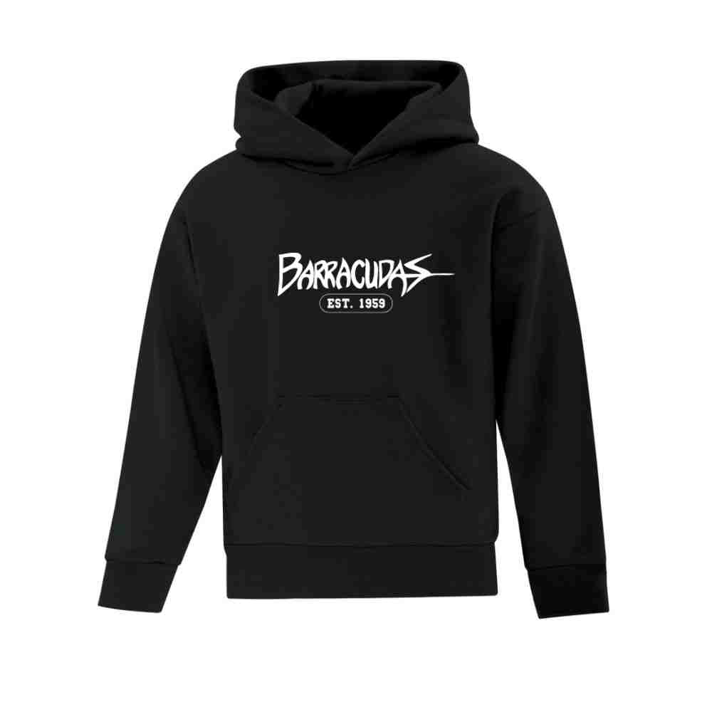 BBY Barracudas Hoodie - Youth
