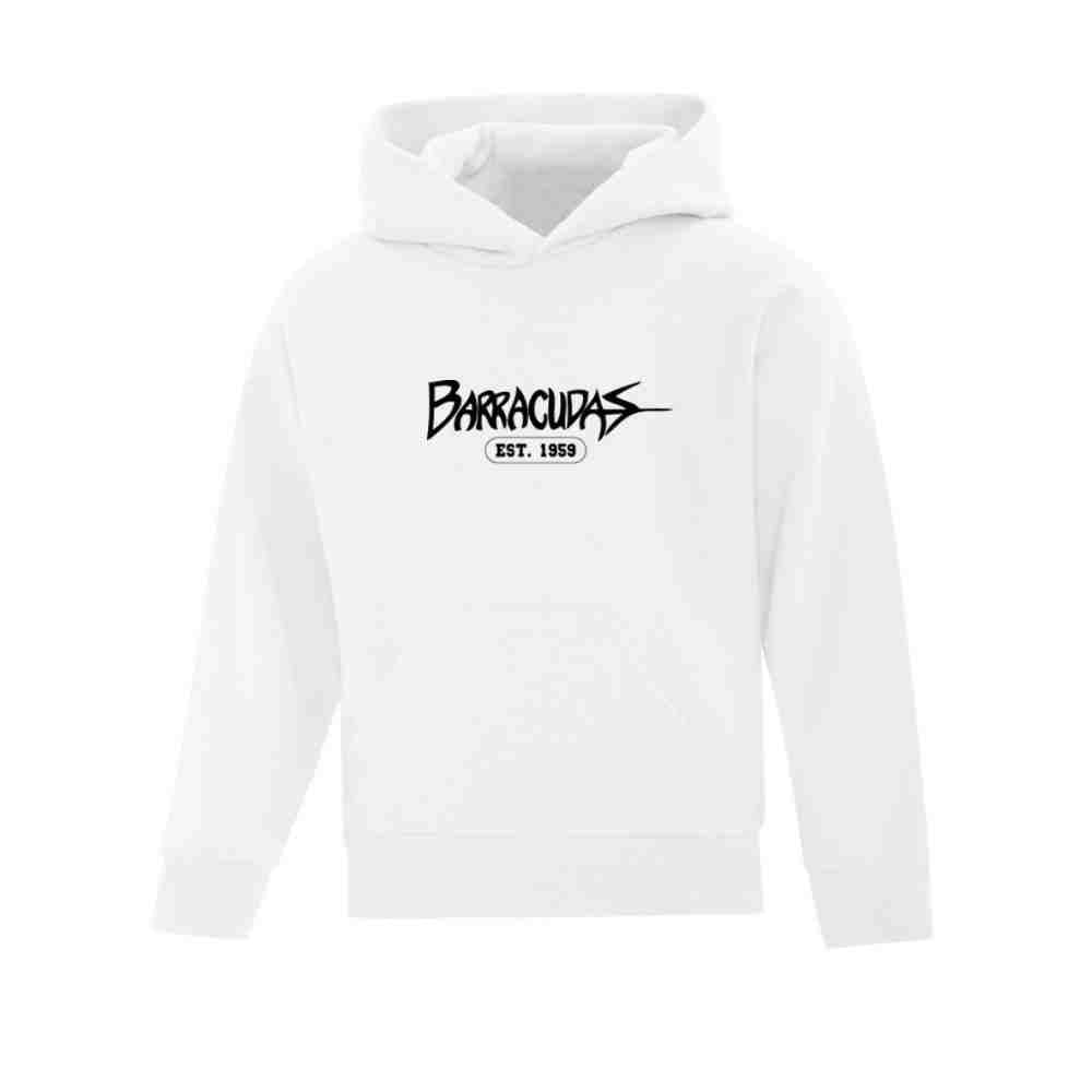 BBY Barracudas Hoodie - Youth