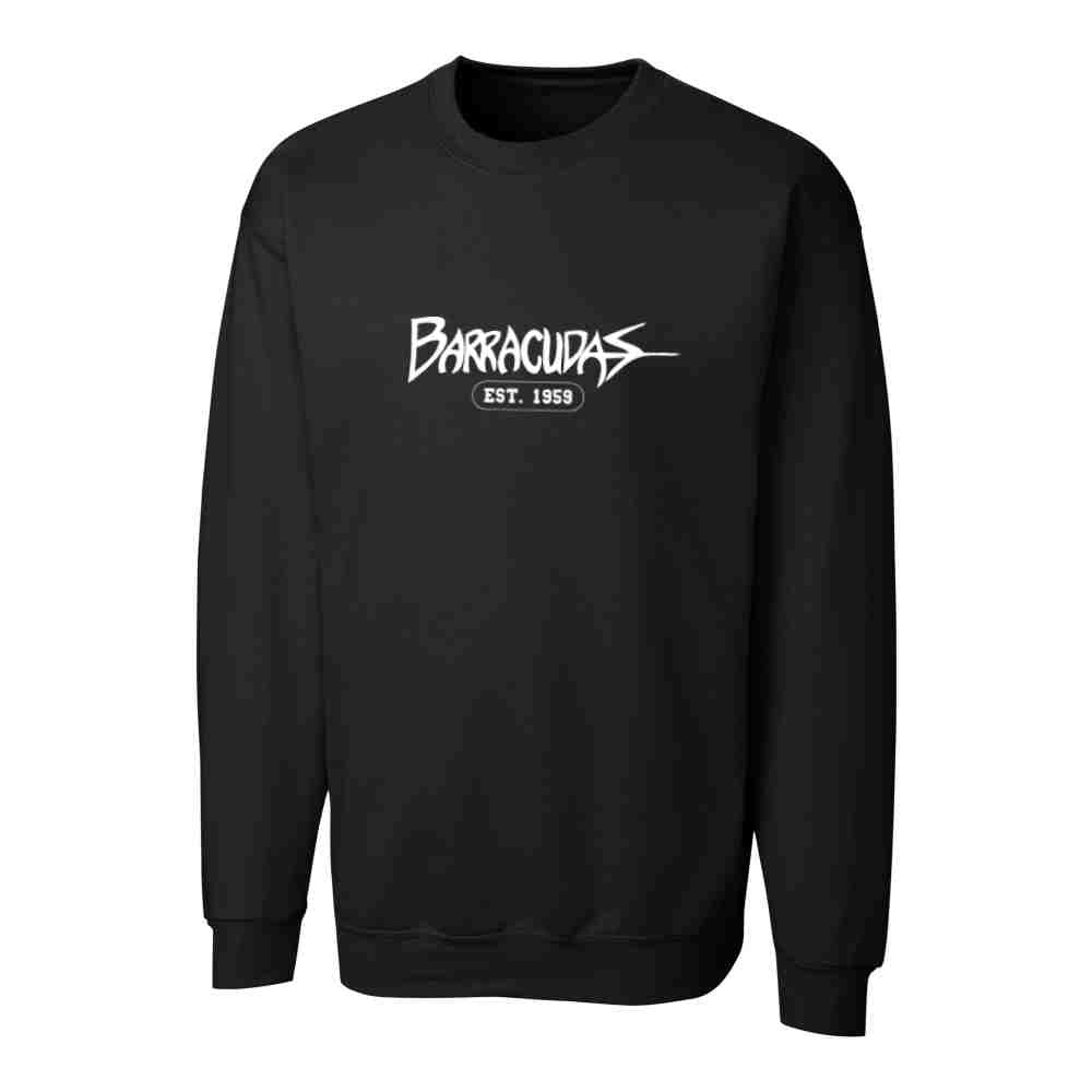 BBY Barracudas Crewneck Sweatshirt - Adult