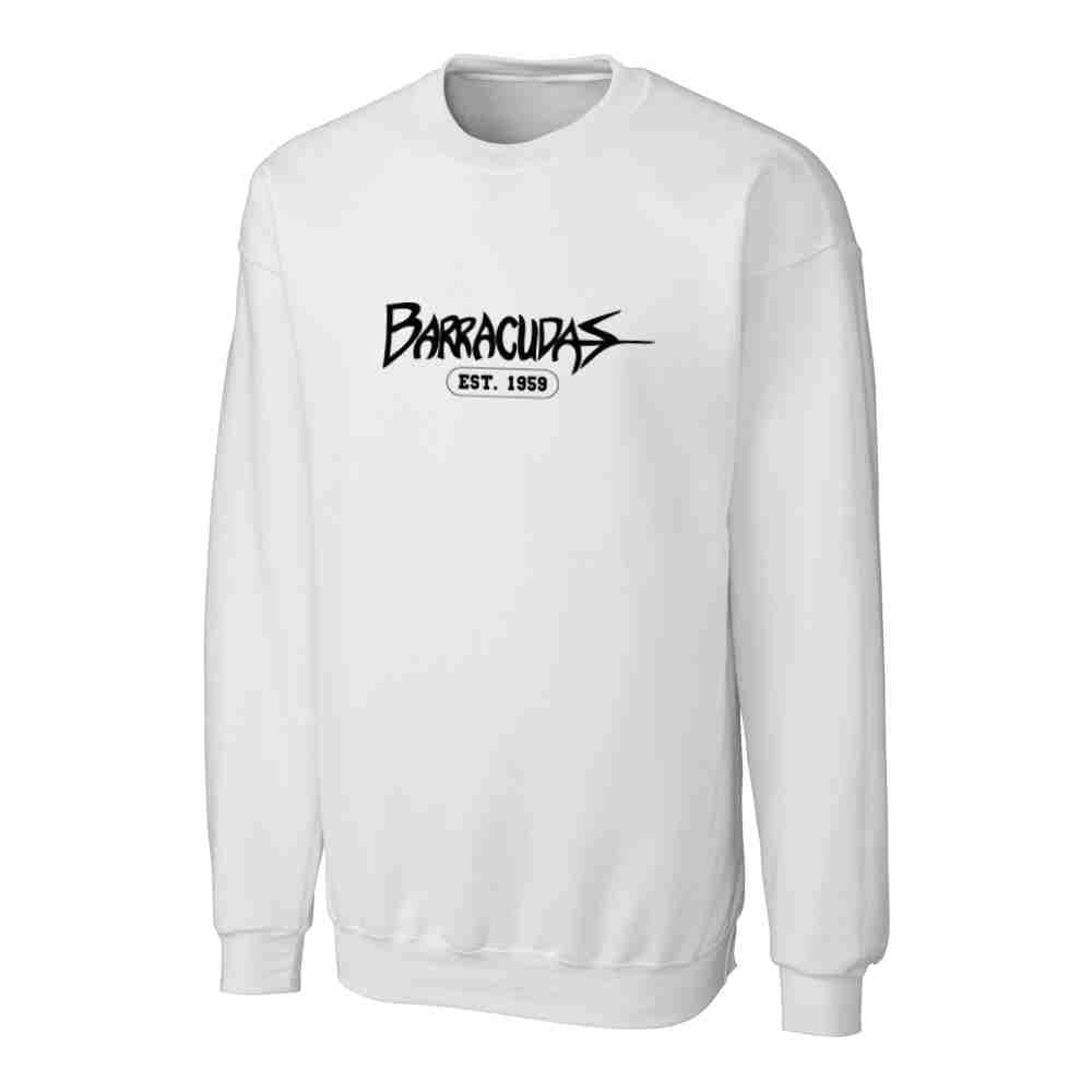 BBY Barracudas Crewneck Sweatshirt - Adult