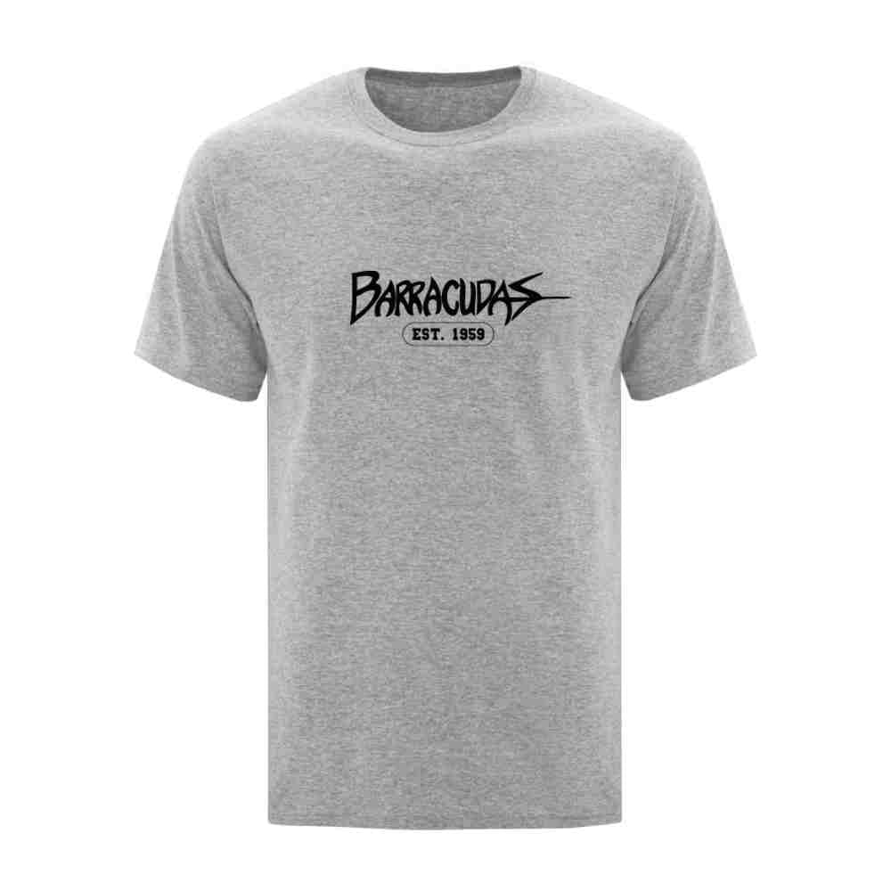 BBY Barracudas Tee - Adult