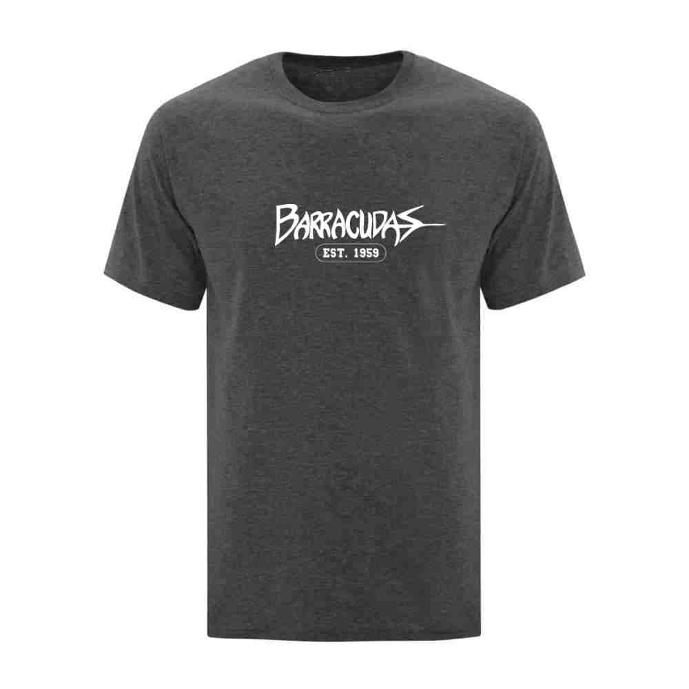 BBY Barracudas Tee - Adult