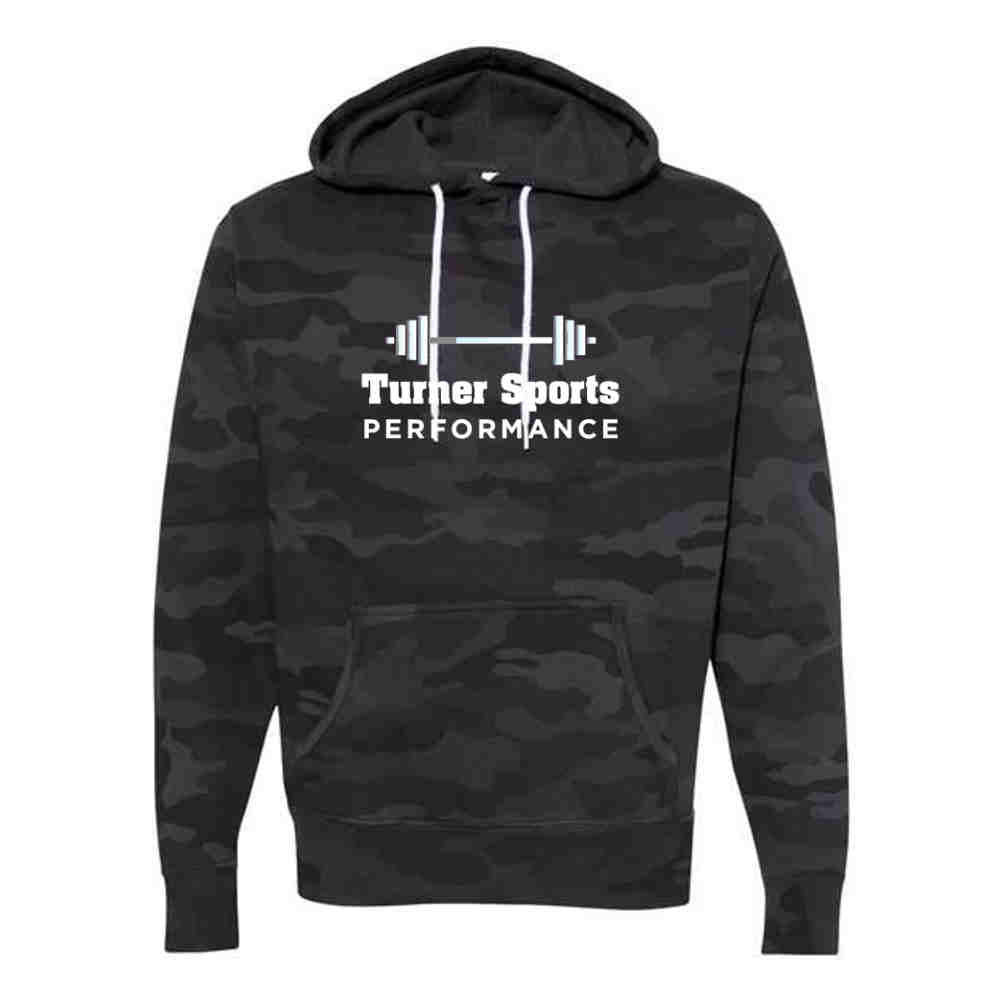 TSP- S&C - Camo Hoodie - Unisex