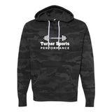 TSP- S&C - Camo Hoodie - Unisex