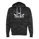 TSP- Hockey - Camo Hoodie - Unisex