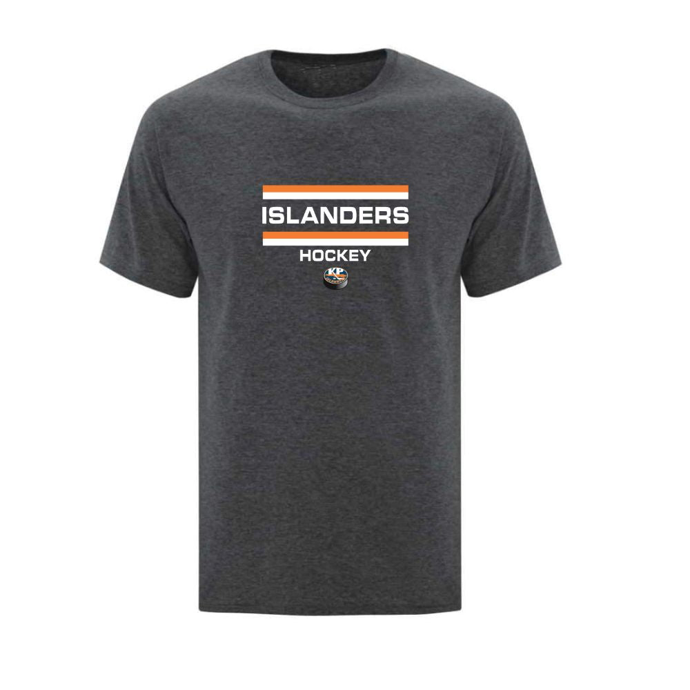 KP Islanders Tshirt - Adult