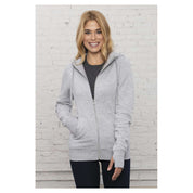 HC Core Heavy Fleece Zip Hoodie - Ladies