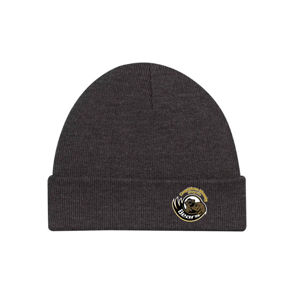 Coquitlam Moody Ringette Cuffed Toque