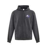 Poco Marlins Zip Hoodie - Adult