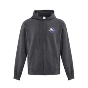 Poco Marlins Zip Hoodie - Youth