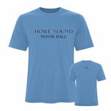 HS Baseball Dryfit Full Logo Tee - Youth