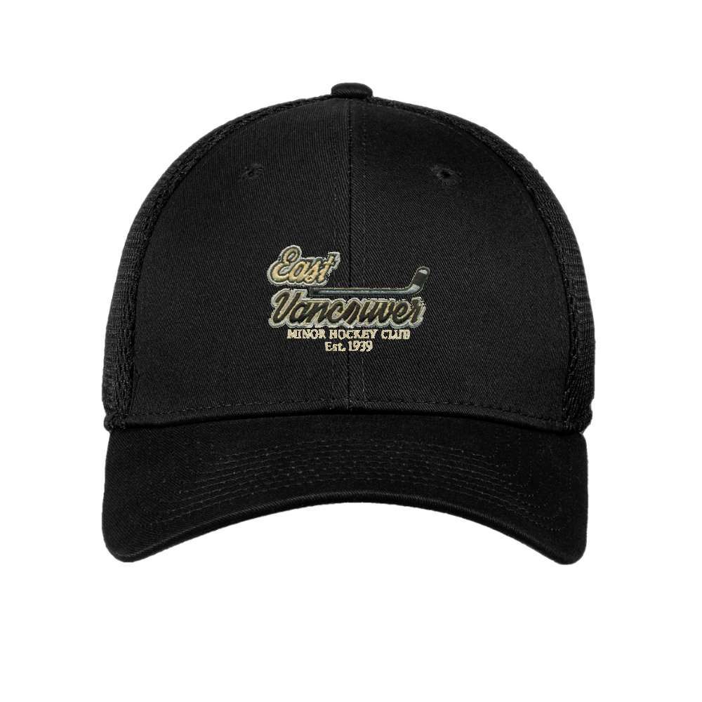 East Van Minor Hockey FlexFit Fitted Mesh - Adult