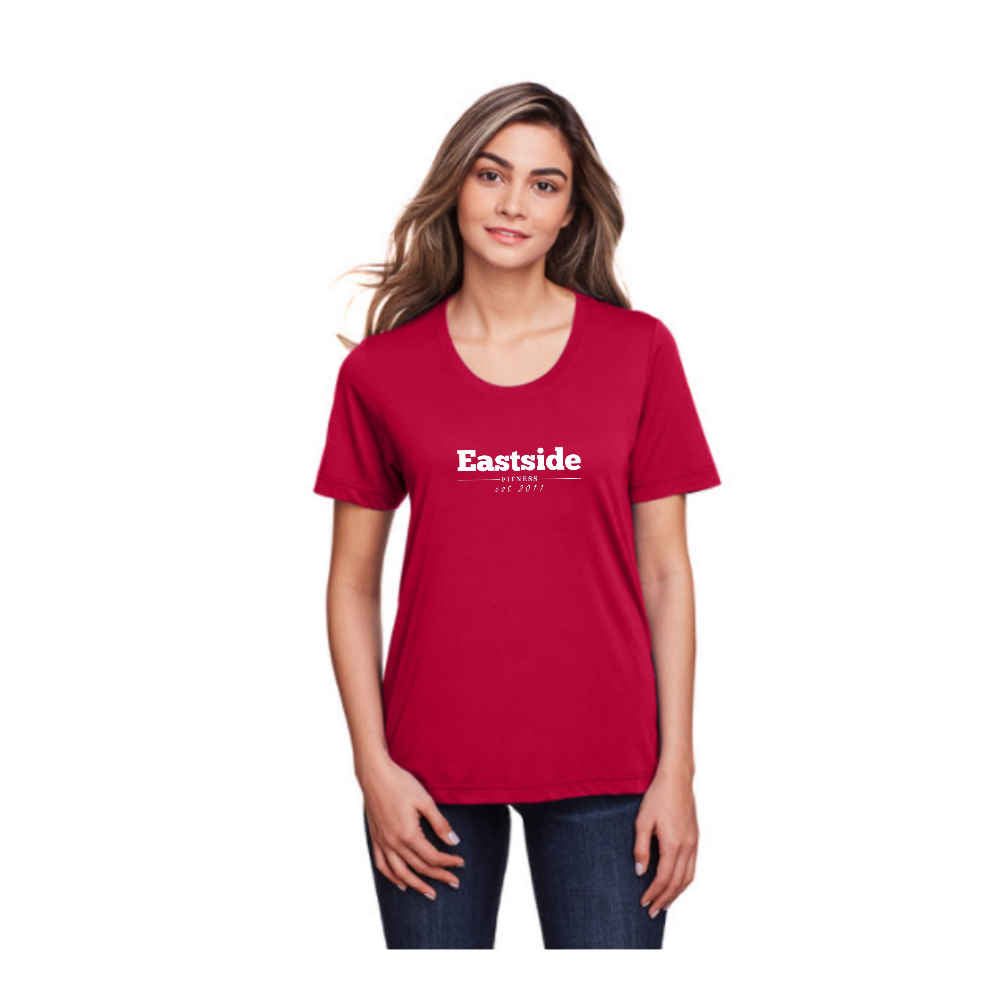 Eastside Fitness Ladies Dryfit Shirt